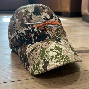 Sitka hat